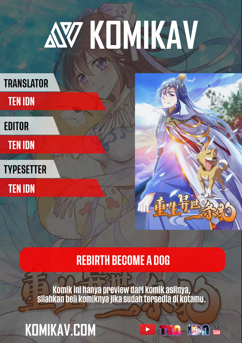 Rebirth Become a Dog Chapter 14 Gambar 1